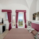 Camere Deluxe - Capri Wine Hotel