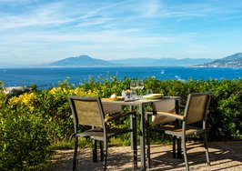 Capri Wine Hotel, Island of Capri, Italy