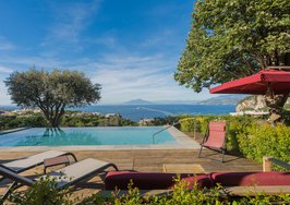 Capri Wine Hotel, Island of Capri, Italy