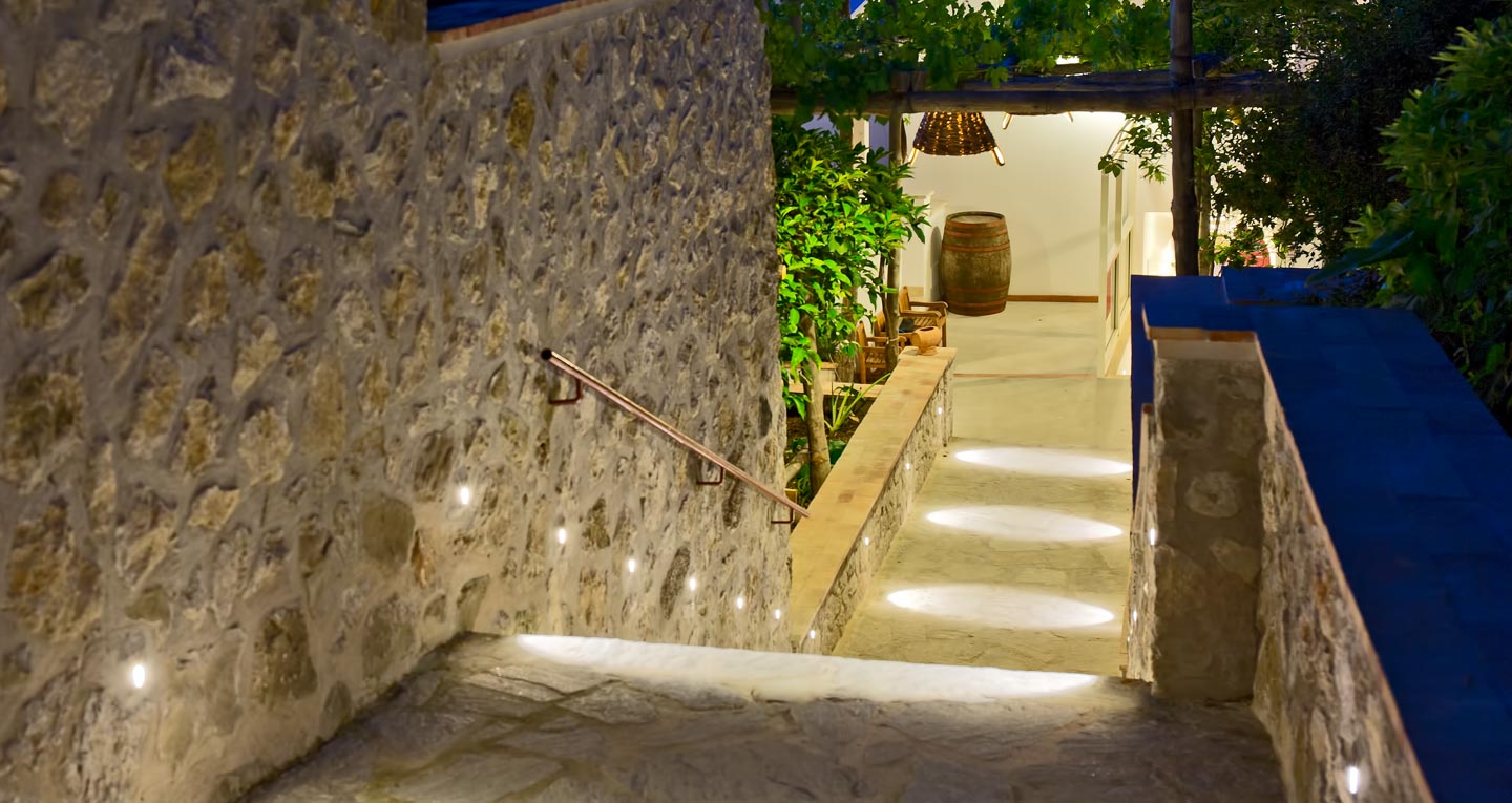 Capri Wine Hotel