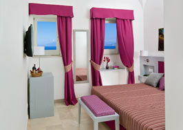 Capri Wine Hotel, Island of Capri, Italy