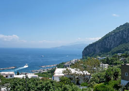 Capri Wine Hotel, Island of Capri, Italy