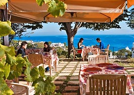 Capri Wine Hotel, Island of Capri, Italy