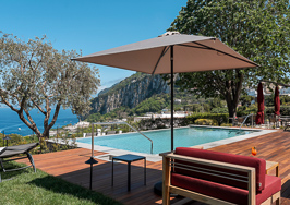 Capri Wine Hotel, Island of Capri, Italy