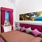 Deluxe rooms - Capri Wine Hotel