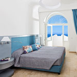 Deluxe rooms - Capri Wine Hotel