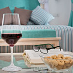 Junior Suite - Capri Wine Hotel
