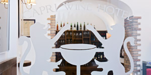 Wine bar - Capri Wine Hotel