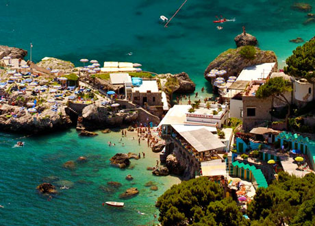 Marina Piccola - Capri Wine Hotel