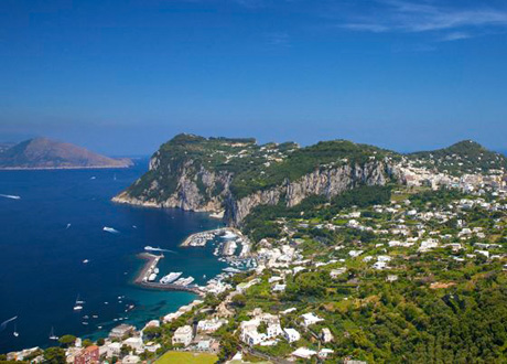 Marina Grande - Capri Wine Hotel