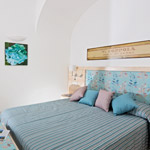 Deluxe rooms - Capri Wine Hotel